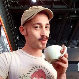 Meet your Posher, Wesley